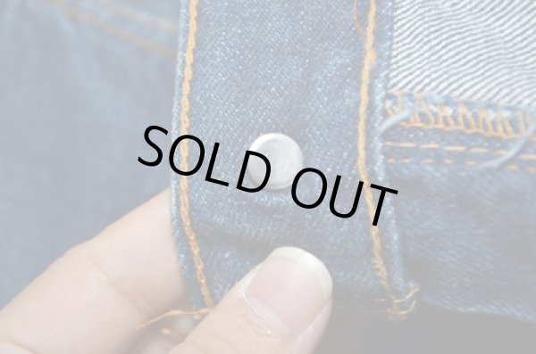 画像4: 60's Levi's501 BIGE 真紺 (4)