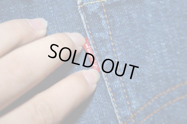 画像3: 60's Levi's501 BIGE 真紺 (3)