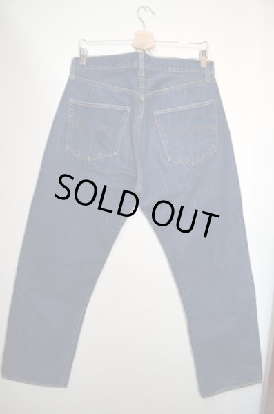 画像2: 60's Levi's501 BIGE 真紺 (2)