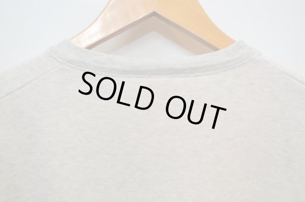 画像7: 50's BRENT 前Vフリーダムスリーブスウェット (7)