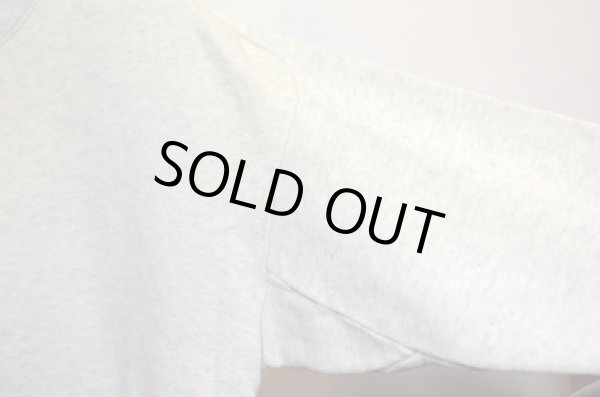 画像5: 50's BRENT 前Vフリーダムスリーブスウェット (5)