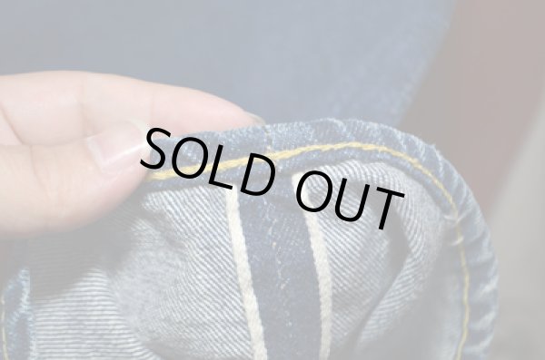 画像5: 60's Levi's501 BIGE 真紺 (5)