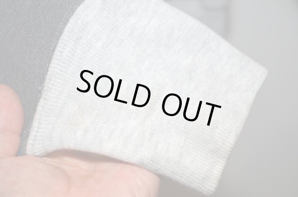 画像6: 90's champion リバースウィーブスウェット 2TONE (6)