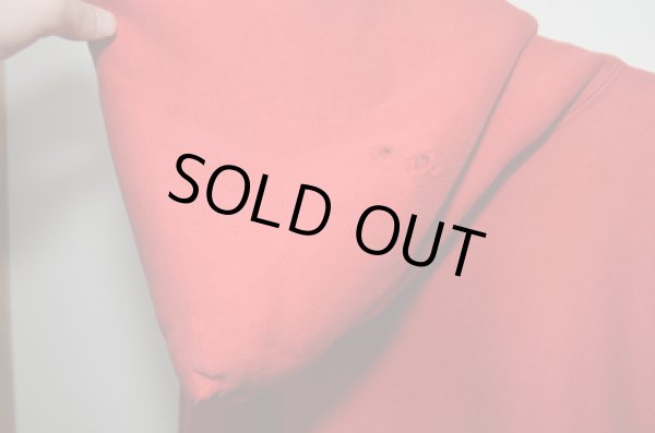 画像5: 80's champion リバースウィーブパーカー "目無し" (5)