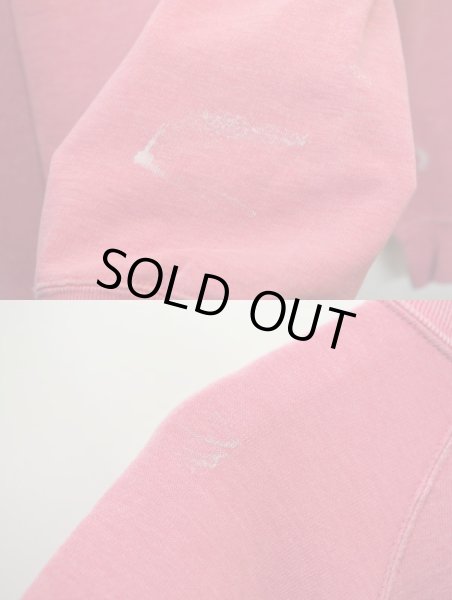 画像6: 60's champion ランタグスウェット (6)