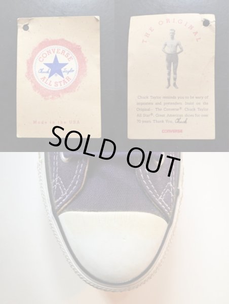 画像6: 90's CONVERSE ALLSTAR Hi "DEADSTOCK" (6)