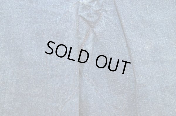 画像6: 50's Al.miller デニムトラウザー (6)