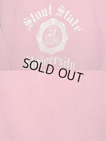 画像4: 60's champion ランタグスウェット (4)