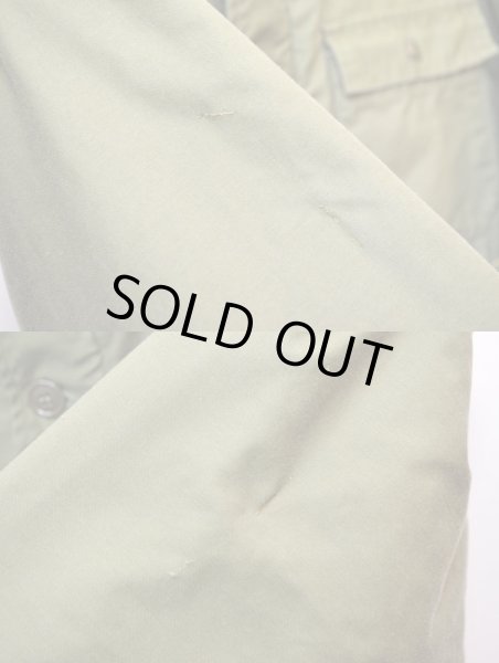 画像5: 60's US NAVY A-2 デッキジャケット “Sサイズ” (5)