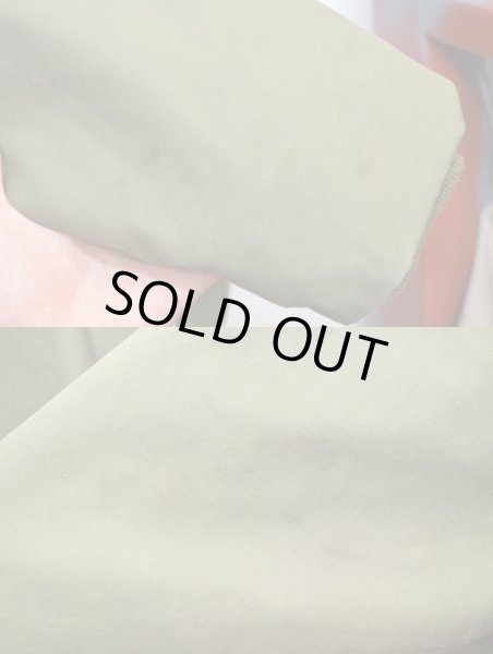 画像6: 60's US NAVY A-2 デッキジャケット “Sサイズ” (6)