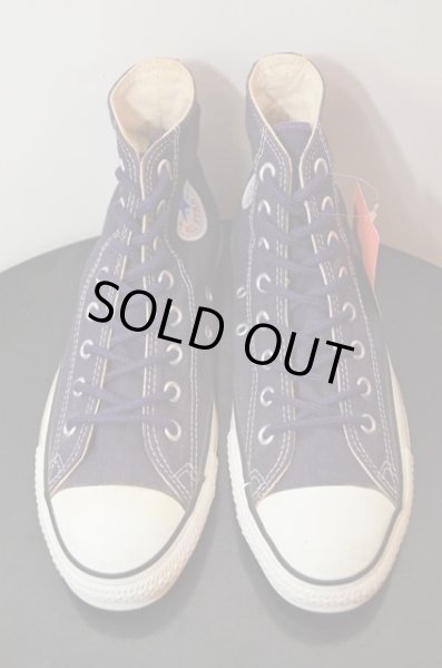 画像2: 90's CONVERSE ALLSTAR Hi "DEADSTOCK" (2)