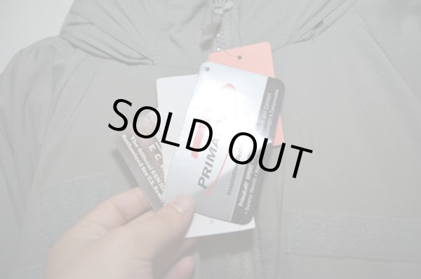 画像3: US ARMY ECWCS Level7 プリマロフトパーカー "DEADSTOCK" (3)