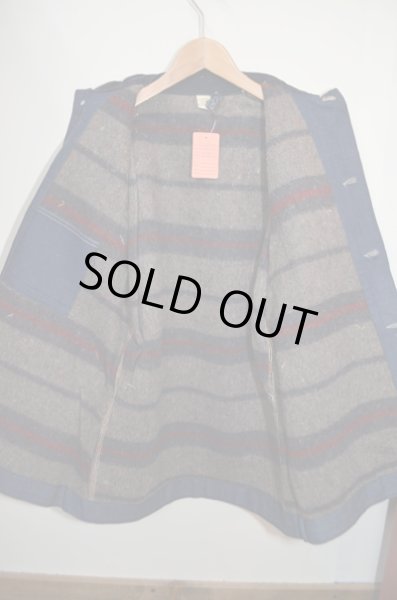 画像3: 70's カーハート ブランケット付きカバーオール"DEADSTOCK" (3)