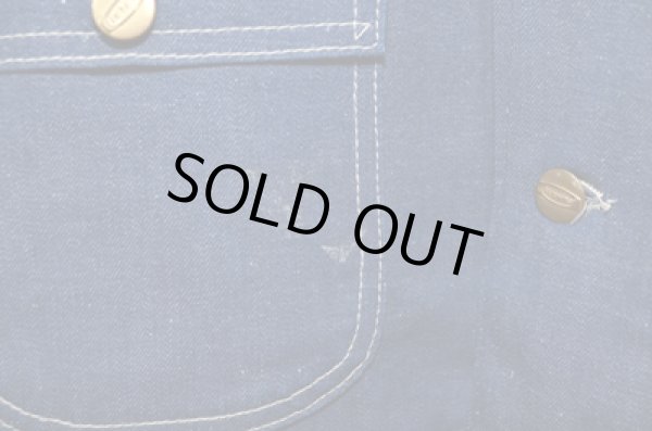 画像8: 70's カーハート ブランケット付きカバーオール"DEADSTOCK" (8)