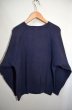 画像2: 60's VINTAGE SWEAT "US NAVY" (2)