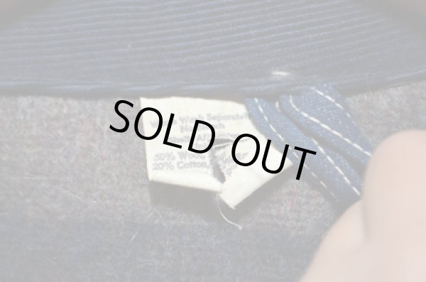 画像7: 70's カーハート ブランケット付きカバーオール"DEADSTOCK" (7)