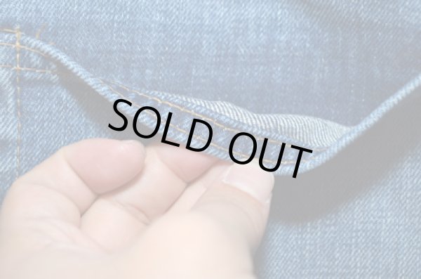 画像5: 70's Levi's 505 シングル"16ボタン" (5)