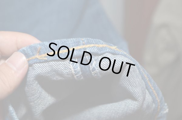 画像7: 70's Levi's 505 シングル"16ボタン" (7)