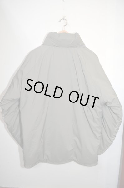 画像2: US ARMY ECWCS Level7 プリマロフトパーカー "DEADSTOCK" (2)