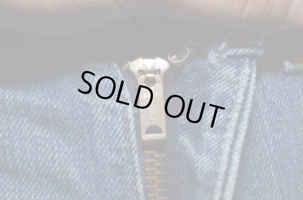 画像6: 70's Levi's 505 シングル"16ボタン" (6)