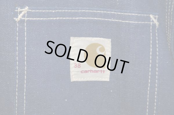 画像4: 70's カーハート ブランケット付きカバーオール"DEADSTOCK" (4)