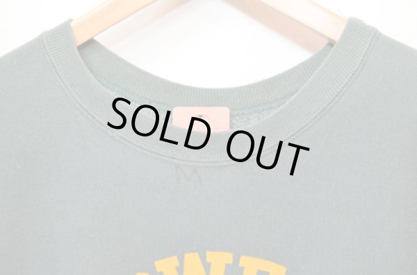 画像4: 60's champion リバースウィーブ "タタキタグ” (4)