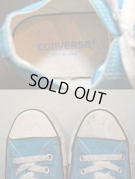 画像6: 90's converse ALLSTAR Low (6)