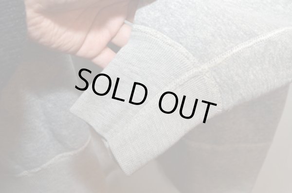 画像4: 50's HANES WIND SHIELD スウェットシャツ (4)