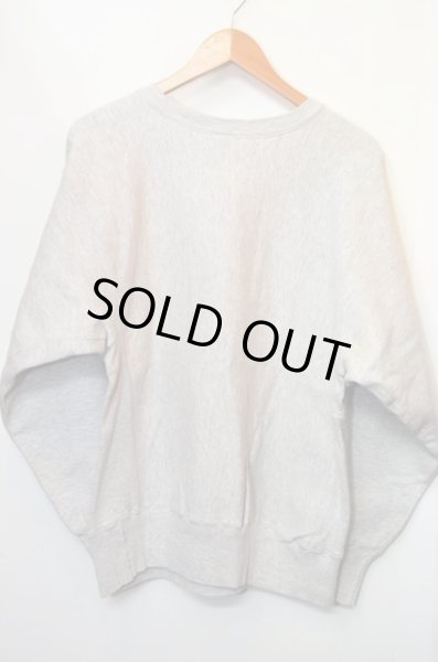 画像2: 80's champion リバースウィーブスウェット 目無し (2)