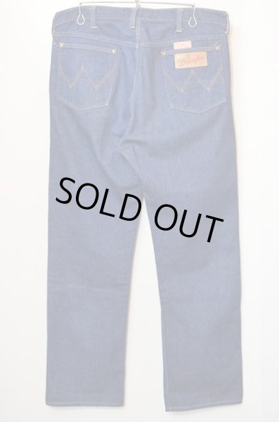 画像2: 50's Wrangler 11MWZ 真紺 (2)