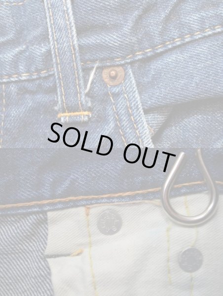画像6: 60's Levi's 551ZXX (6)