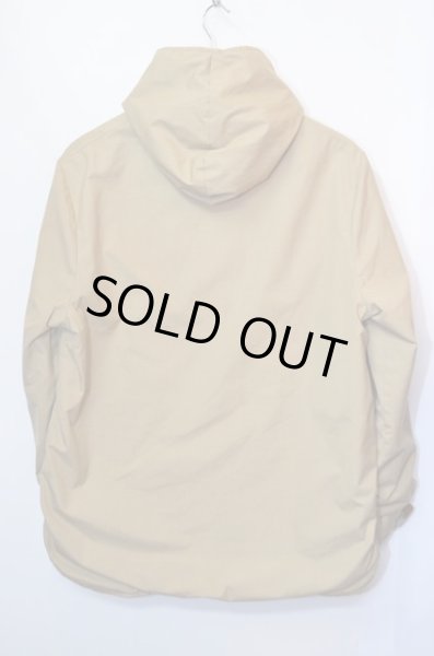 画像2: 70's Woolrich フード付き リバーシブルシャツジャケット (2)