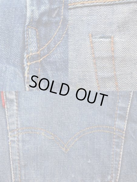 画像10: 60's Levi's 551ZXX (10)