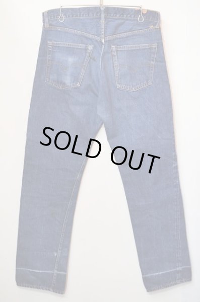 画像2: 60's Levi's 551ZXX (2)