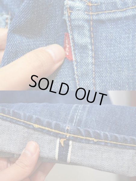画像8: 60's Levi's 551ZXX (8)