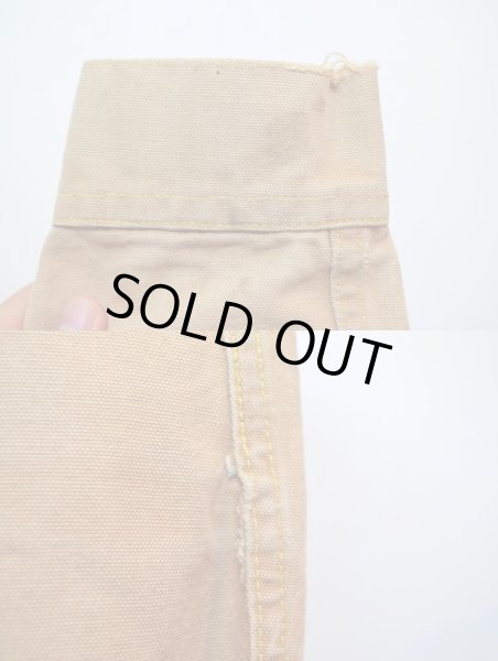 画像9: 60-70's Lee 101-Jタイプ ブラウンダック地ジャケット (9)