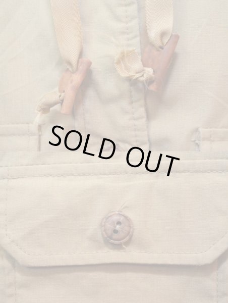 画像7: 70's Woolrich フード付き リバーシブルシャツジャケット (7)