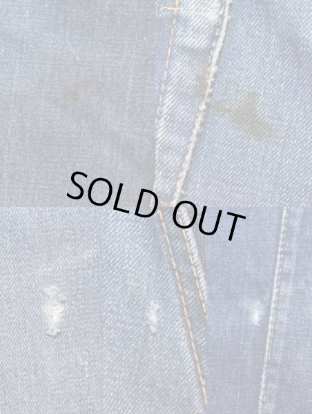 画像9: 60's Levi's 551ZXX (9)