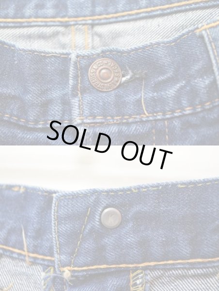 画像3: 60's Levi's 551ZXX (3)