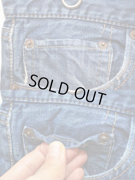 画像4: 60's Levi's 551ZXX (4)