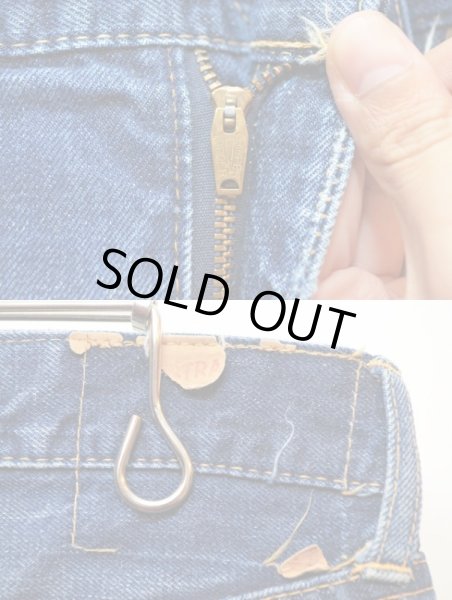 画像5: 60's Levi's 551ZXX (5)