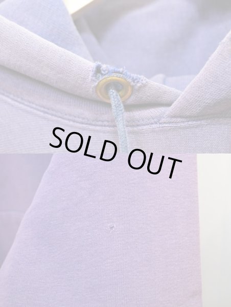 画像4: 80's champion リバースウィーブパーカー "バックプリント" (4)