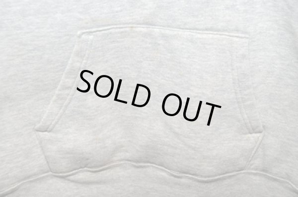 画像4: 80's チャンピオン リバースウィーブパーカー "Wフェイス" (4)