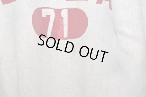 画像4: 70's チャンピオン リバースウィーブ"単色タグ" (4)