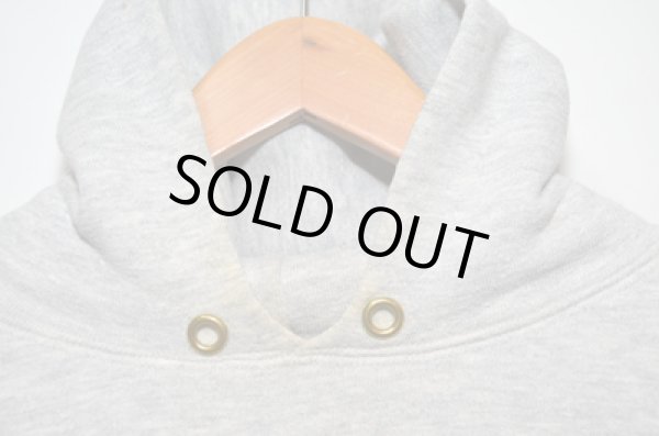 画像6: 80's チャンピオン リバースウィーブパーカー "Wフェイス" (6)