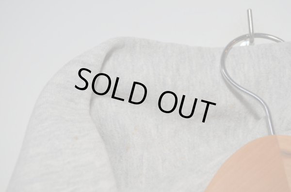 画像7: 80's チャンピオン リバースウィーブパーカー "Wフェイス" (7)