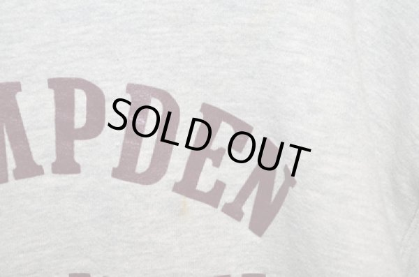 画像5: 80's チャンピオン リバースウィーブパーカー "Wフェイス" (5)