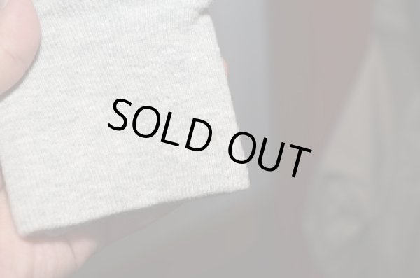 画像8: 80's チャンピオン リバースウィーブパーカー "Wフェイス" (8)