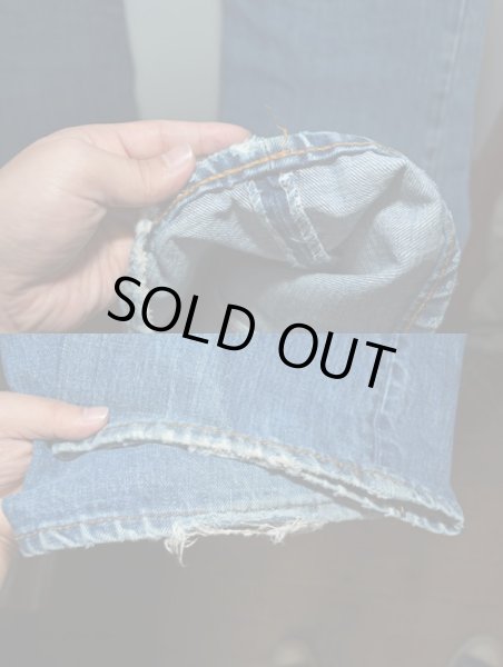 画像4: 70's Levi's517 シングル (4)