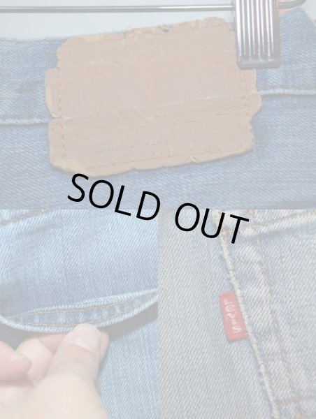 画像3: 70's Levi's517 シングル (3)